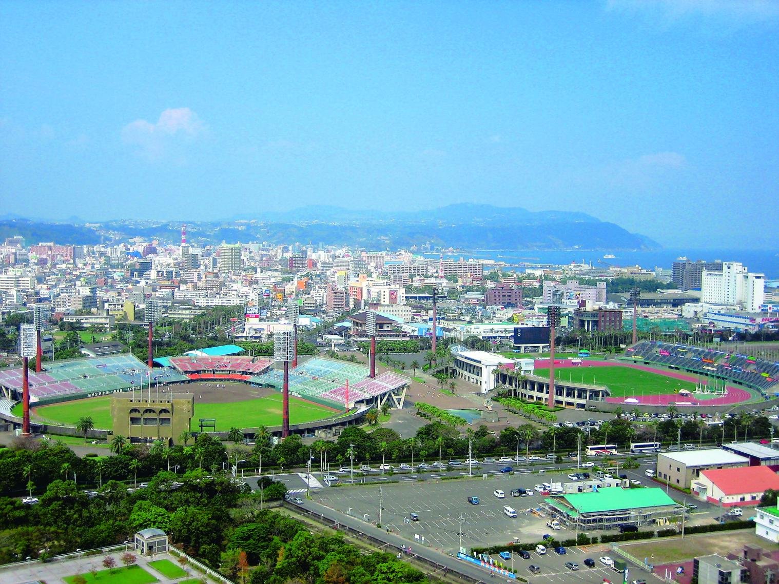 ⚾ 카모이케 운동공원(카모이케 스포츠 파크) 이미지 1